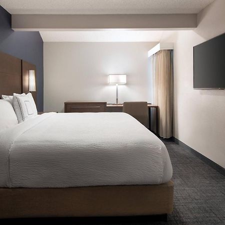 Residence Inn By Marriott Las Vegas Convention Center Luaran gambar