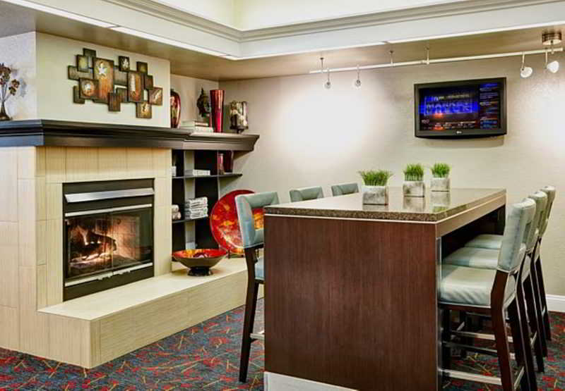 Residence Inn By Marriott Las Vegas Convention Center Luaran gambar