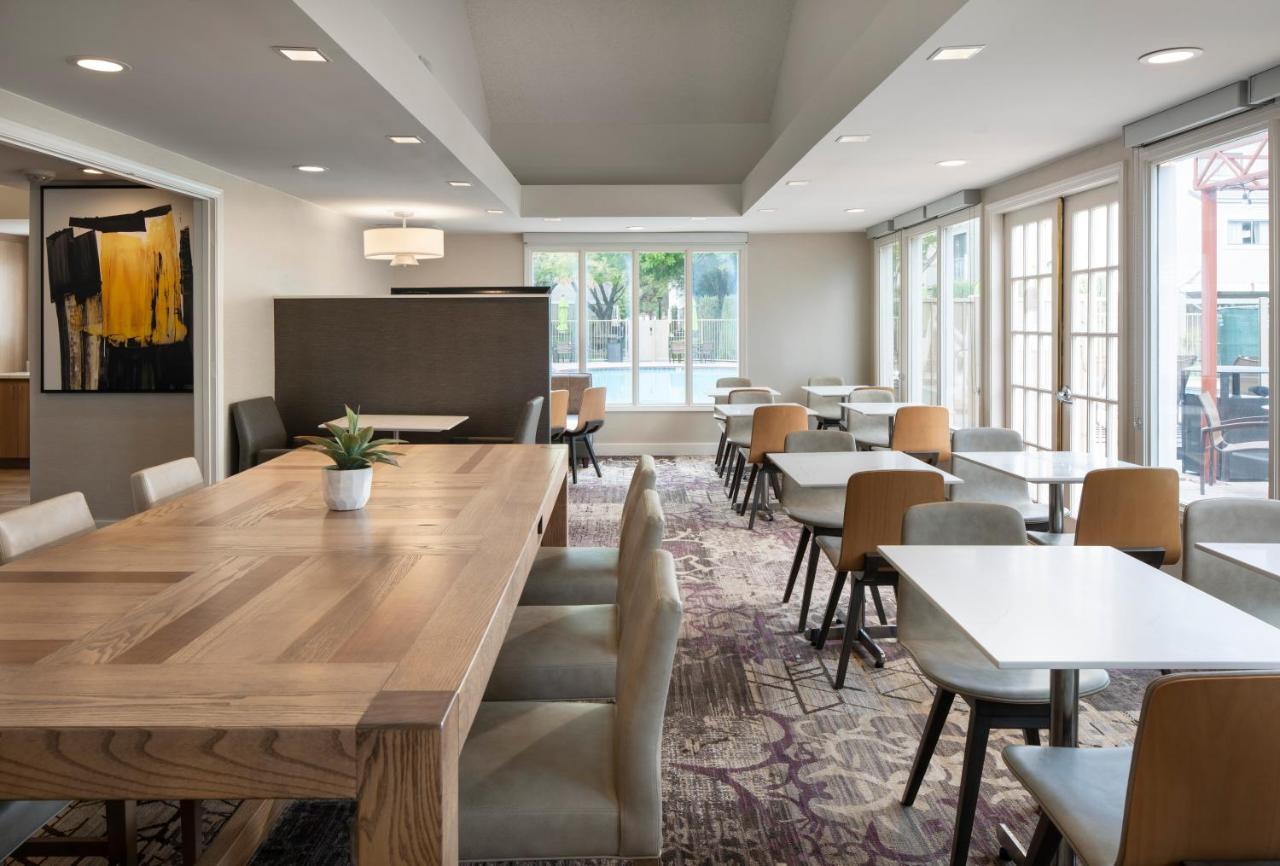 Residence Inn By Marriott Las Vegas Convention Center Luaran gambar