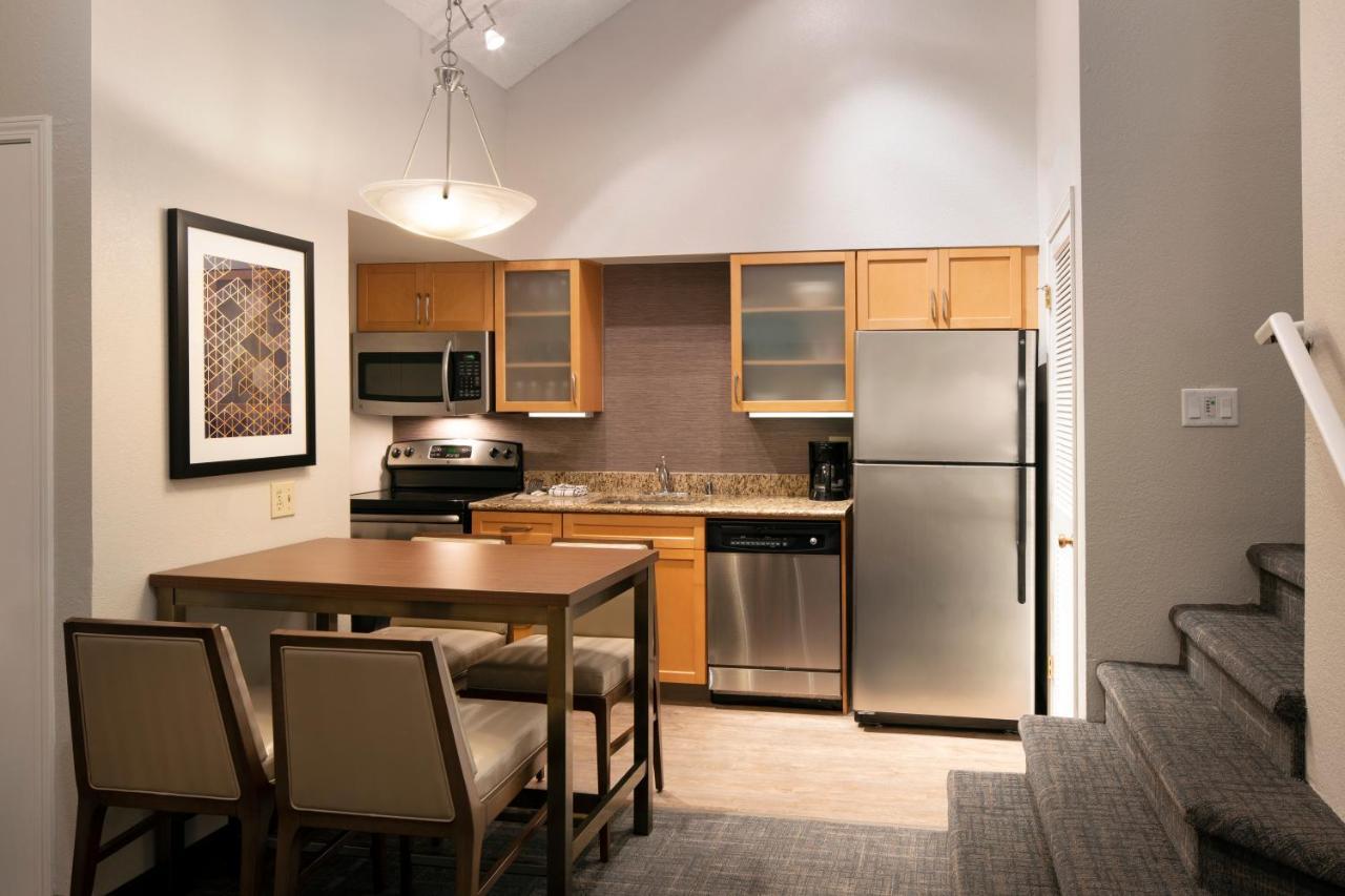 Residence Inn By Marriott Las Vegas Convention Center Luaran gambar