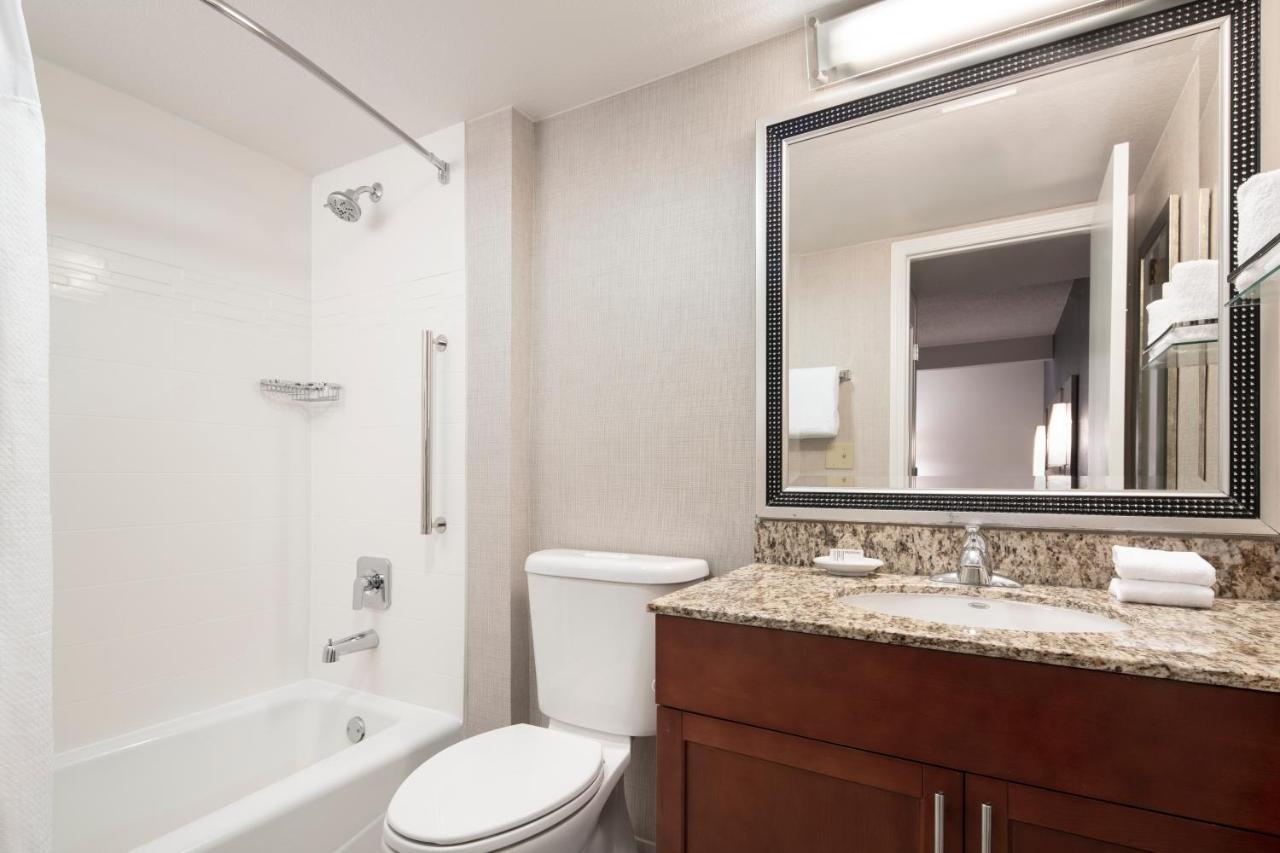 Residence Inn By Marriott Las Vegas Convention Center Luaran gambar