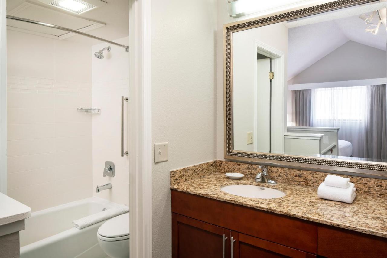 Residence Inn By Marriott Las Vegas Convention Center Luaran gambar