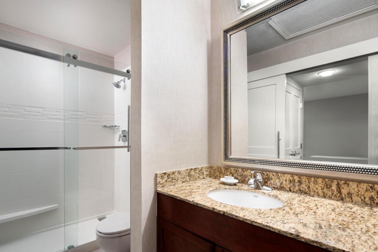 Residence Inn By Marriott Las Vegas Convention Center Luaran gambar