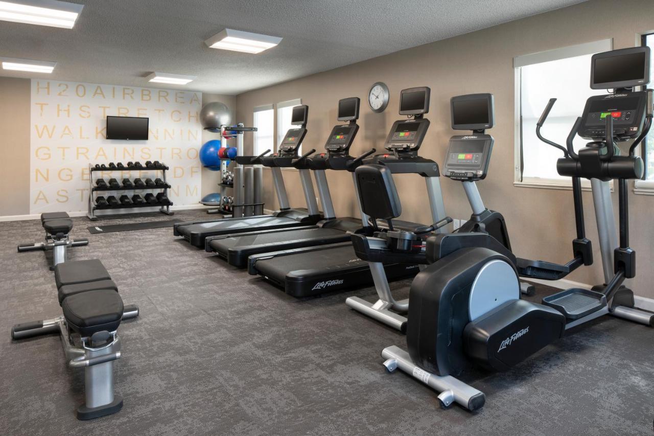 Residence Inn By Marriott Las Vegas Convention Center Luaran gambar