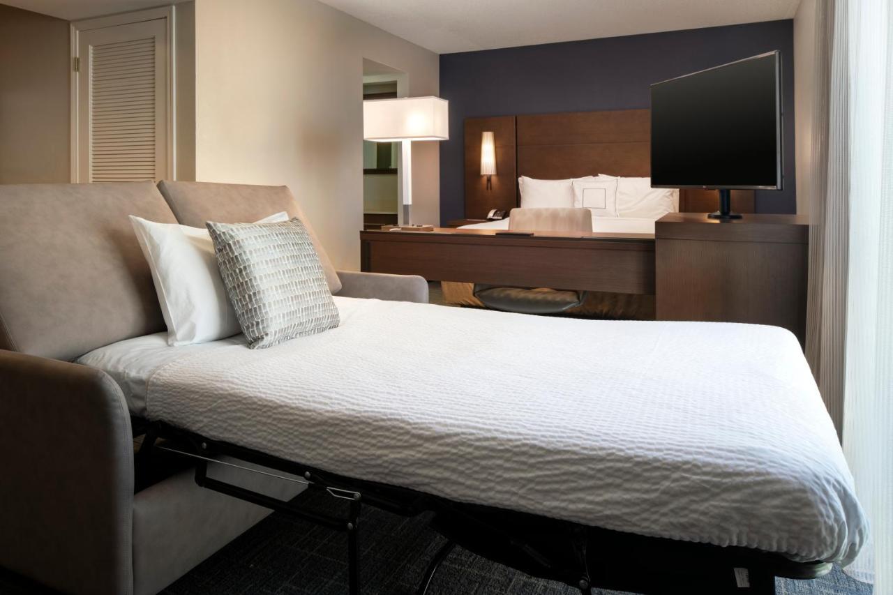 Residence Inn By Marriott Las Vegas Convention Center Luaran gambar
