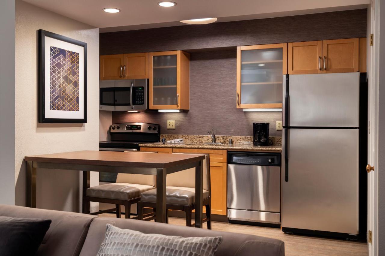 Residence Inn By Marriott Las Vegas Convention Center Luaran gambar