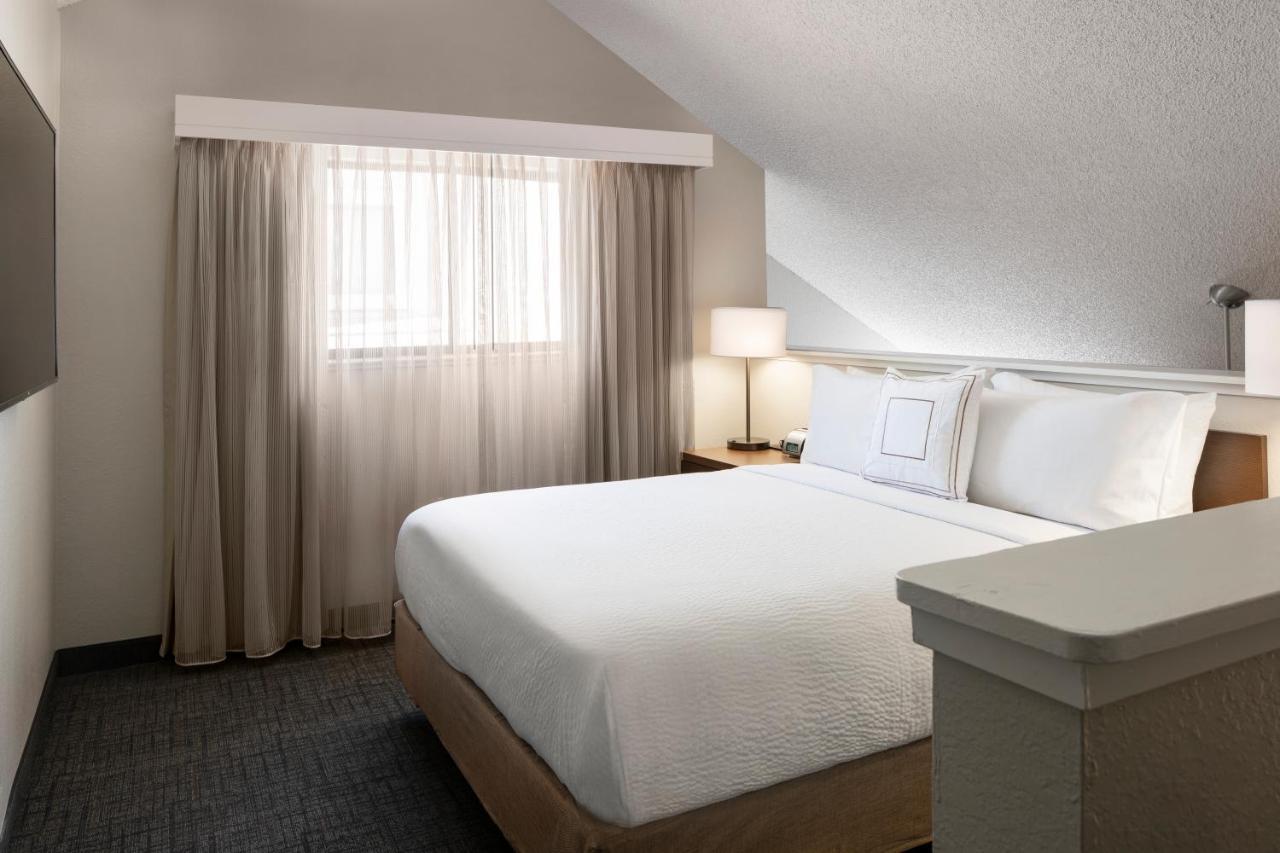 Residence Inn By Marriott Las Vegas Convention Center Luaran gambar