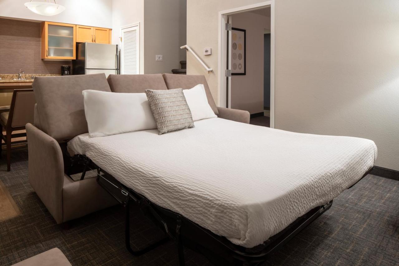Residence Inn By Marriott Las Vegas Convention Center Luaran gambar