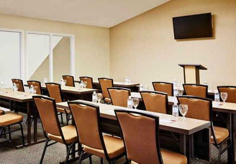 Residence Inn By Marriott Las Vegas Convention Center Luaran gambar
