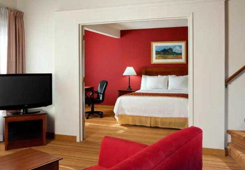 Residence Inn By Marriott Las Vegas Convention Center Luaran gambar