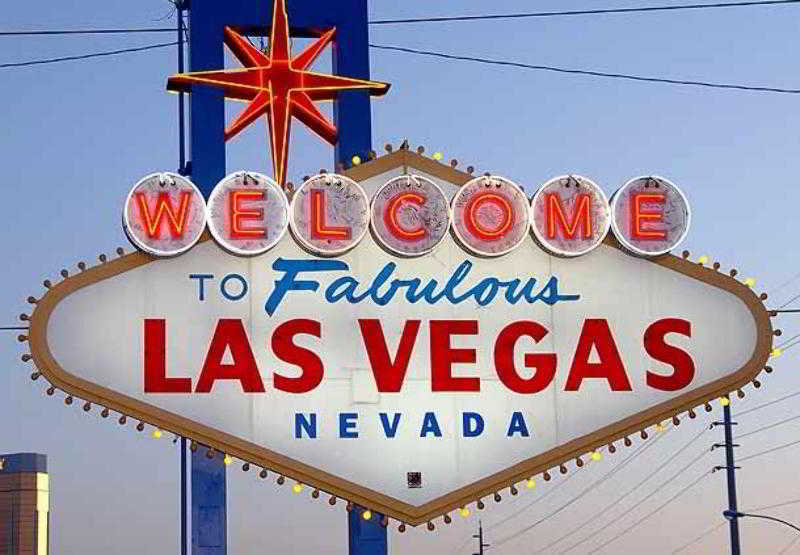 Residence Inn By Marriott Las Vegas Convention Center Luaran gambar