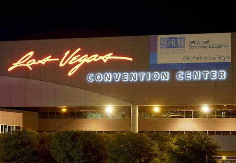 Residence Inn By Marriott Las Vegas Convention Center Luaran gambar
