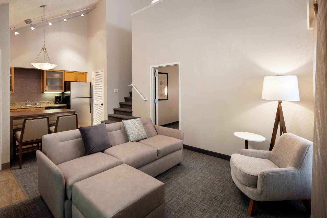 Residence Inn By Marriott Las Vegas Convention Center Luaran gambar