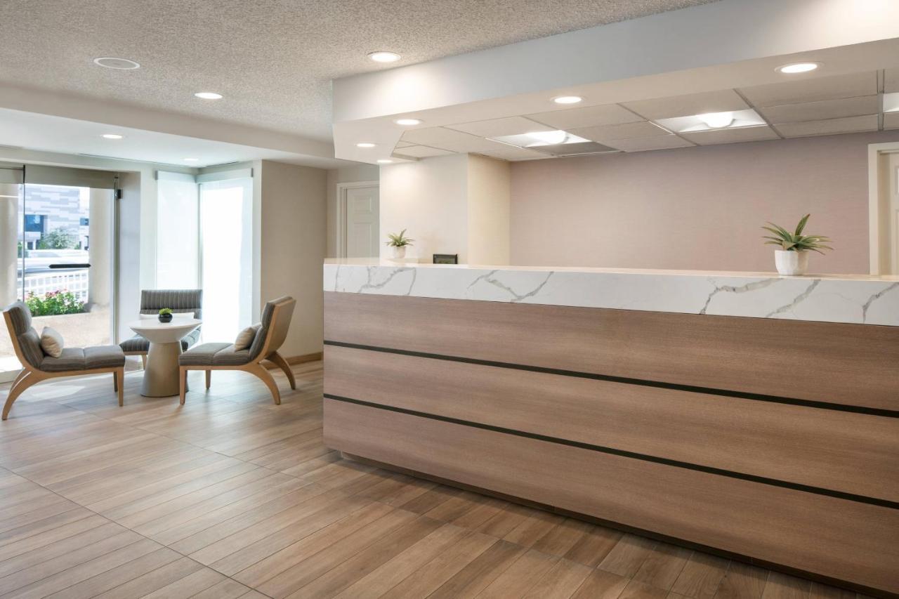 Residence Inn By Marriott Las Vegas Convention Center Luaran gambar