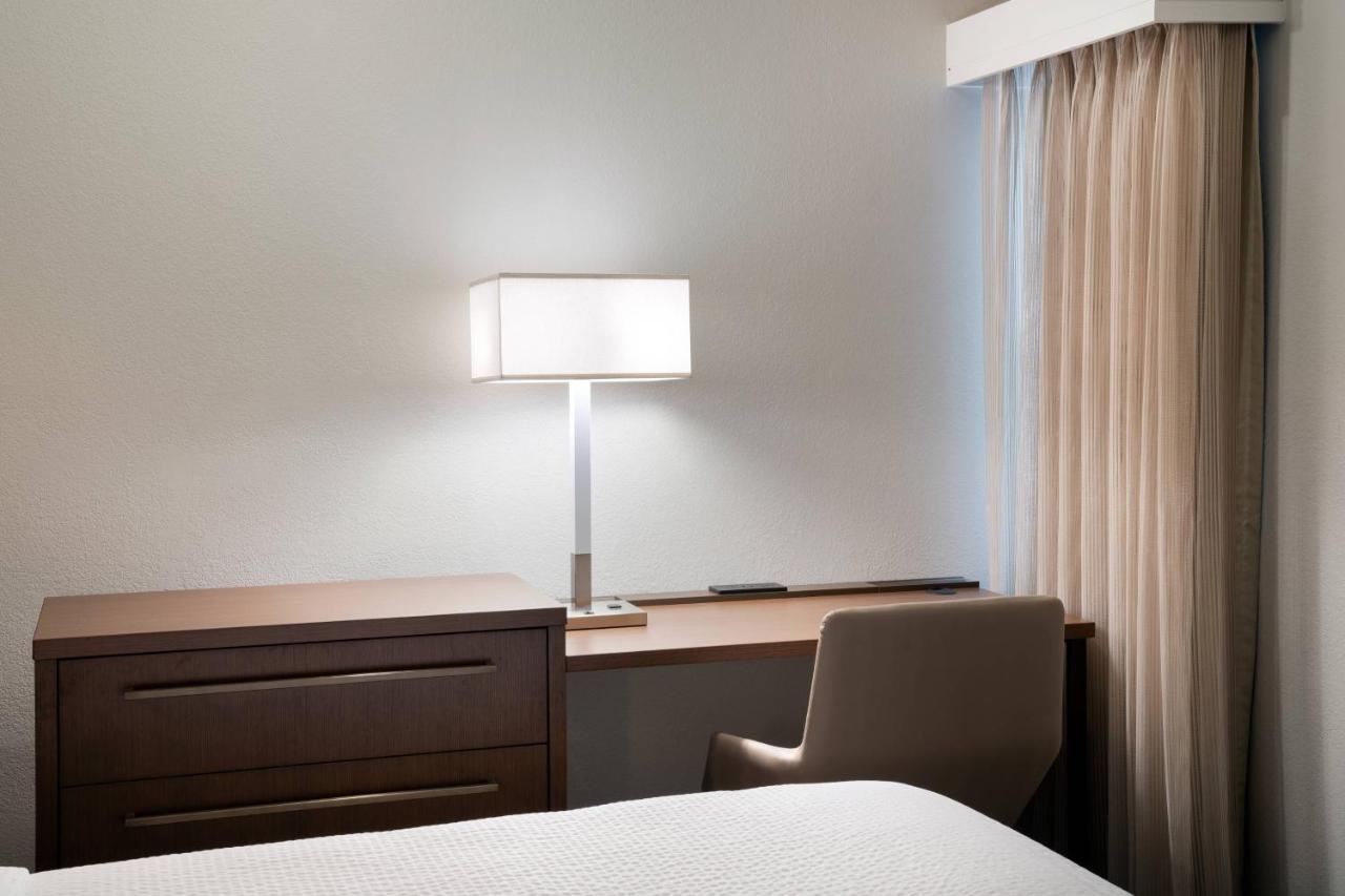 Residence Inn By Marriott Las Vegas Convention Center Luaran gambar