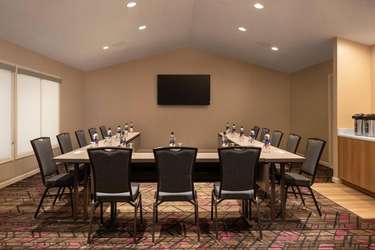 Residence Inn By Marriott Las Vegas Convention Center Luaran gambar