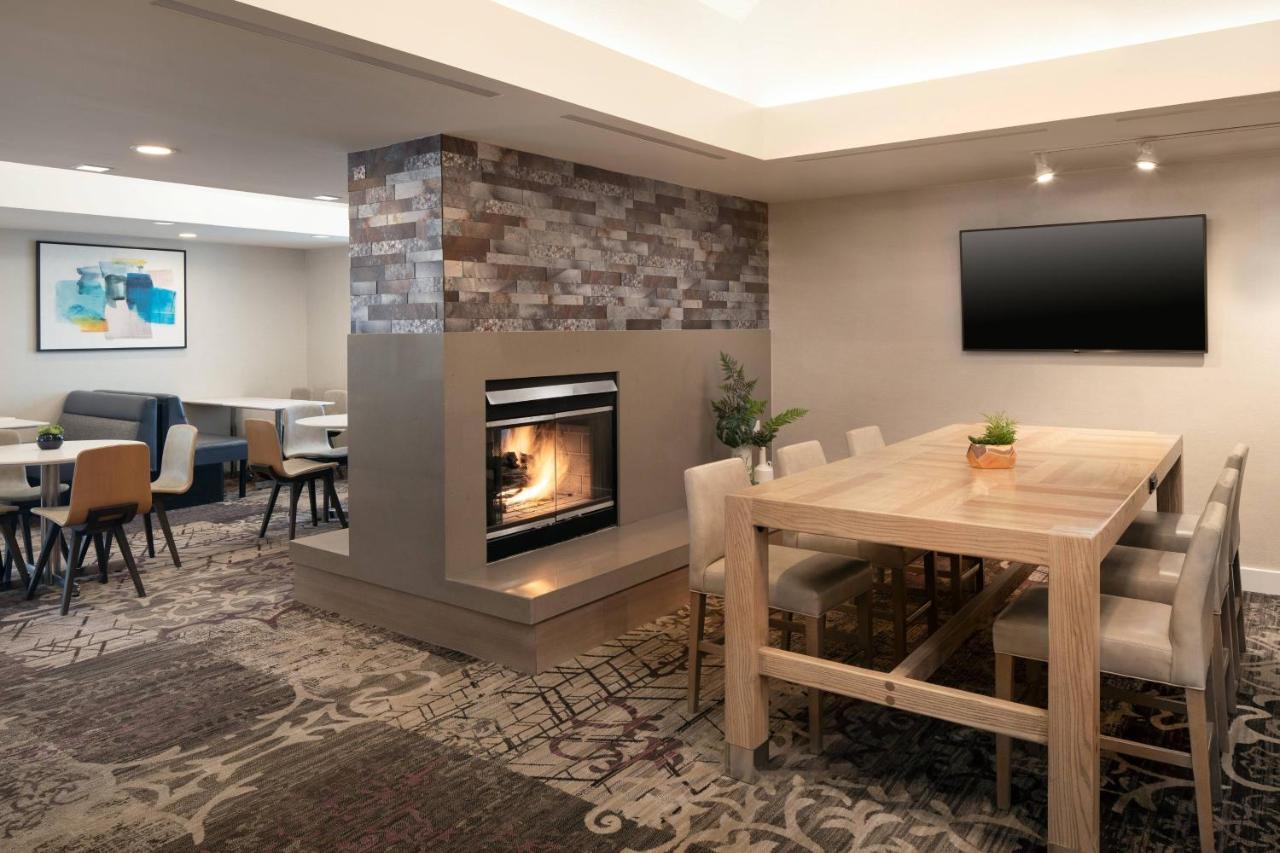 Residence Inn By Marriott Las Vegas Convention Center Luaran gambar