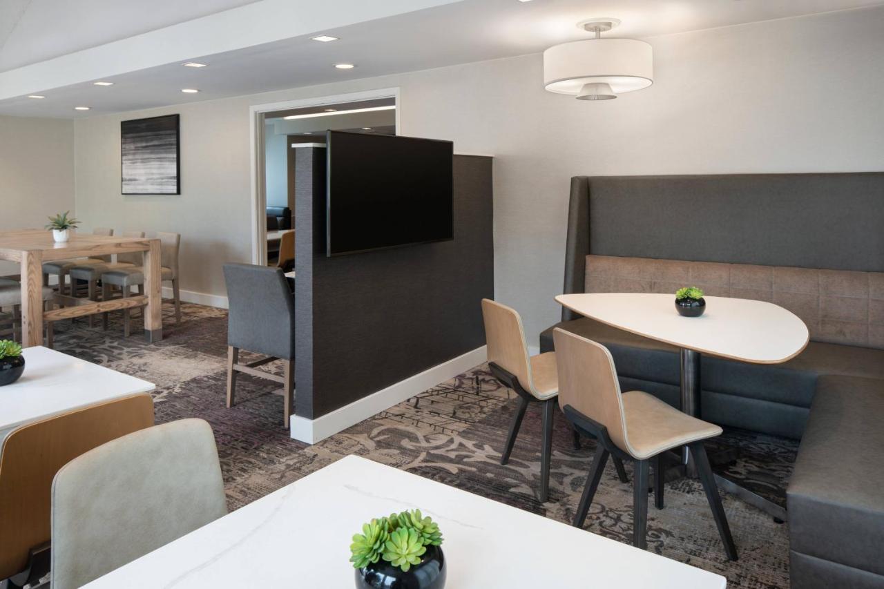 Residence Inn By Marriott Las Vegas Convention Center Luaran gambar