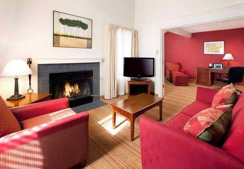 Residence Inn By Marriott Las Vegas Convention Center Luaran gambar