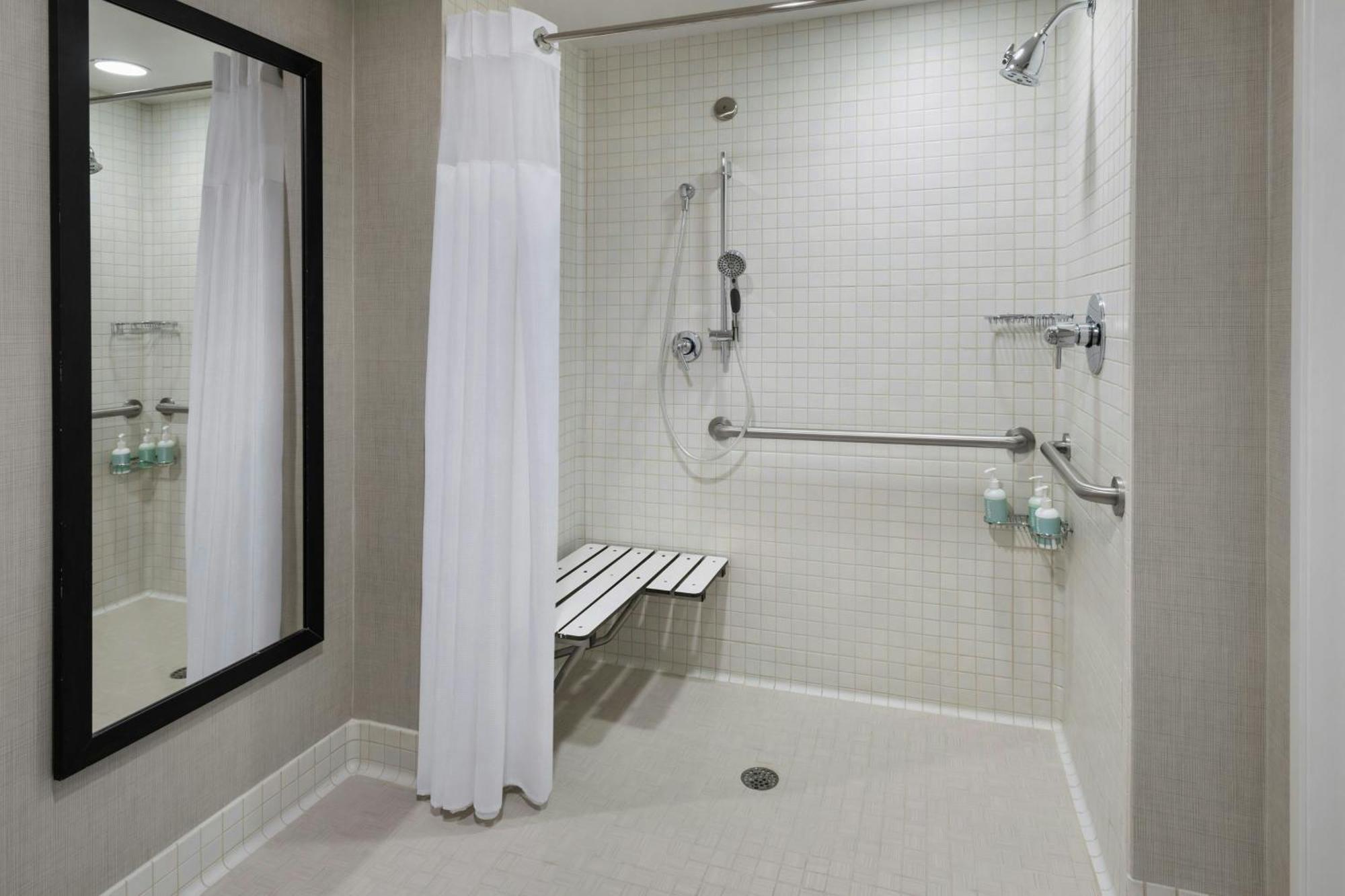 Residence Inn By Marriott Las Vegas Convention Center Luaran gambar