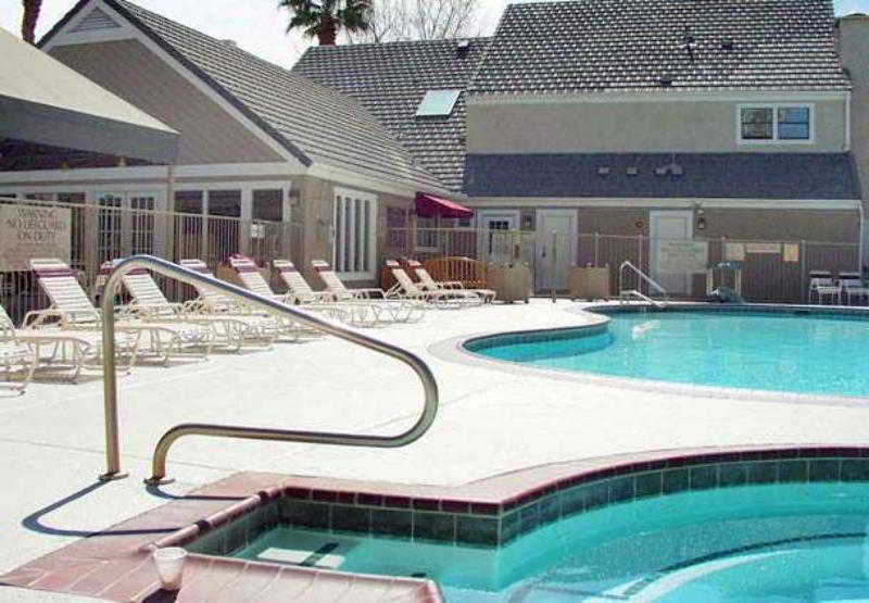 Residence Inn By Marriott Las Vegas Convention Center Luaran gambar