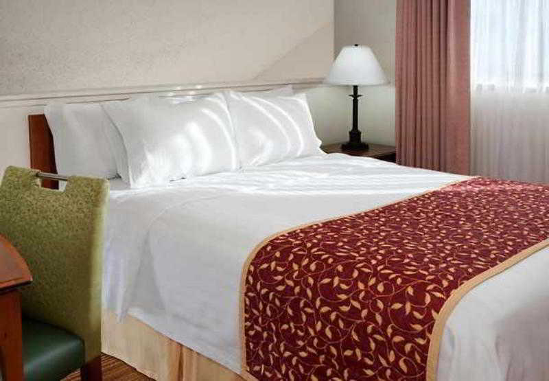 Residence Inn By Marriott Las Vegas Convention Center Luaran gambar