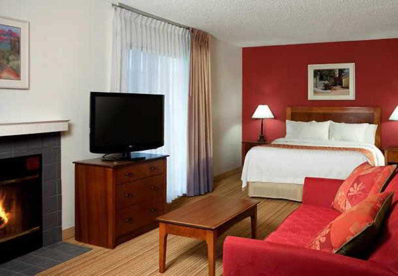 Residence Inn By Marriott Las Vegas Convention Center Luaran gambar