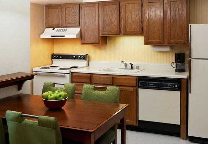 Residence Inn By Marriott Las Vegas Convention Center Luaran gambar