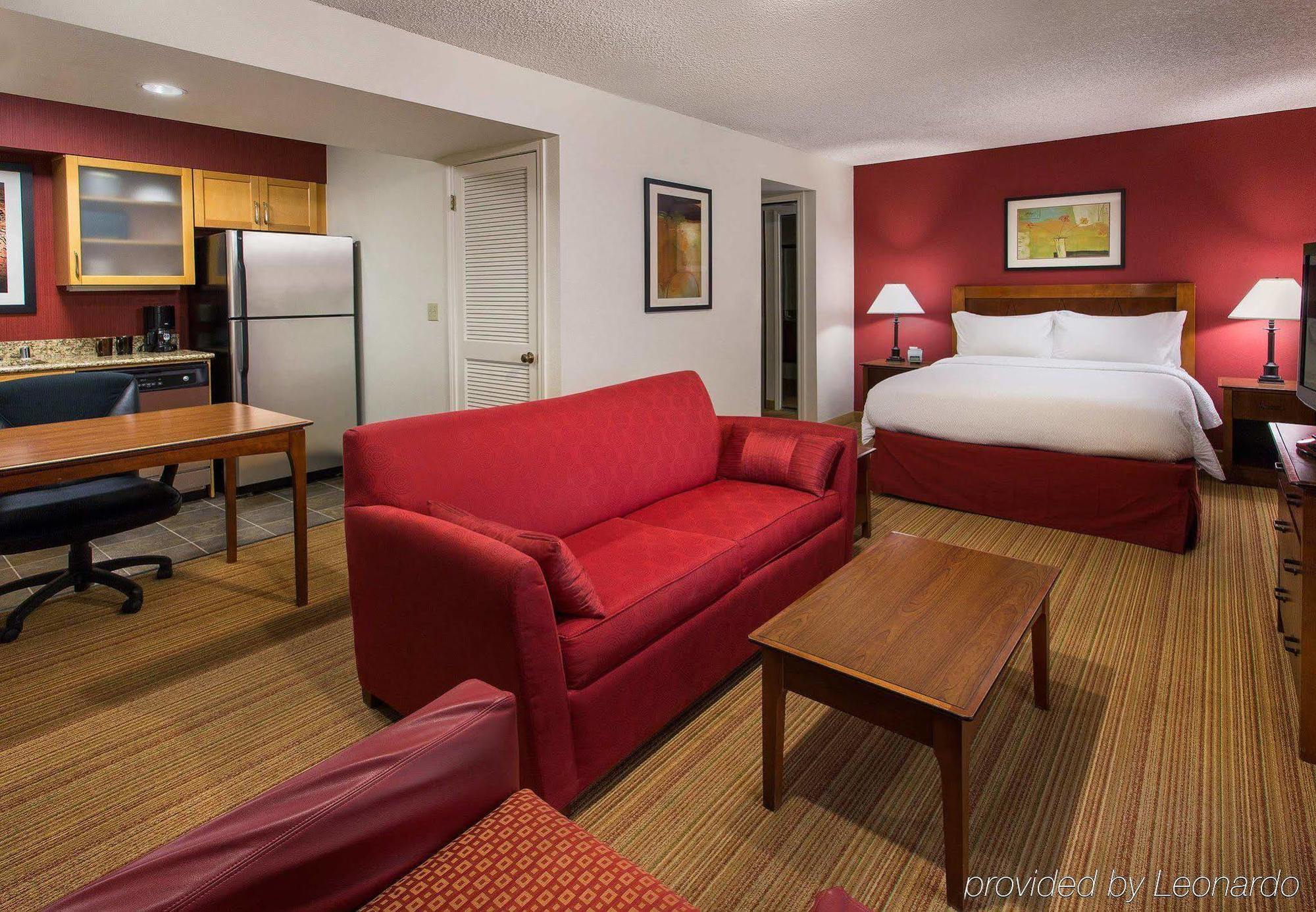 Residence Inn By Marriott Las Vegas Convention Center Luaran gambar