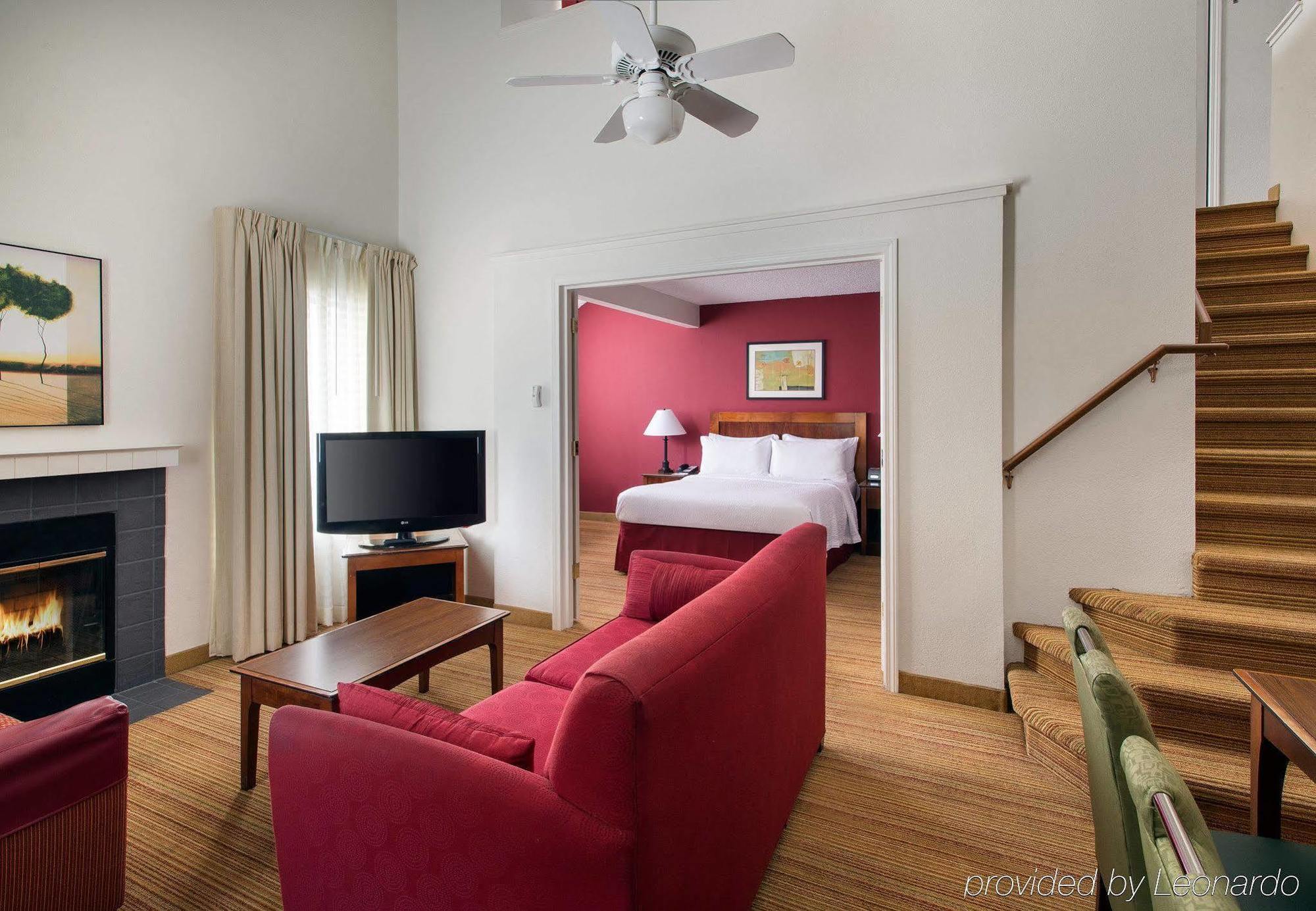 Residence Inn By Marriott Las Vegas Convention Center Luaran gambar