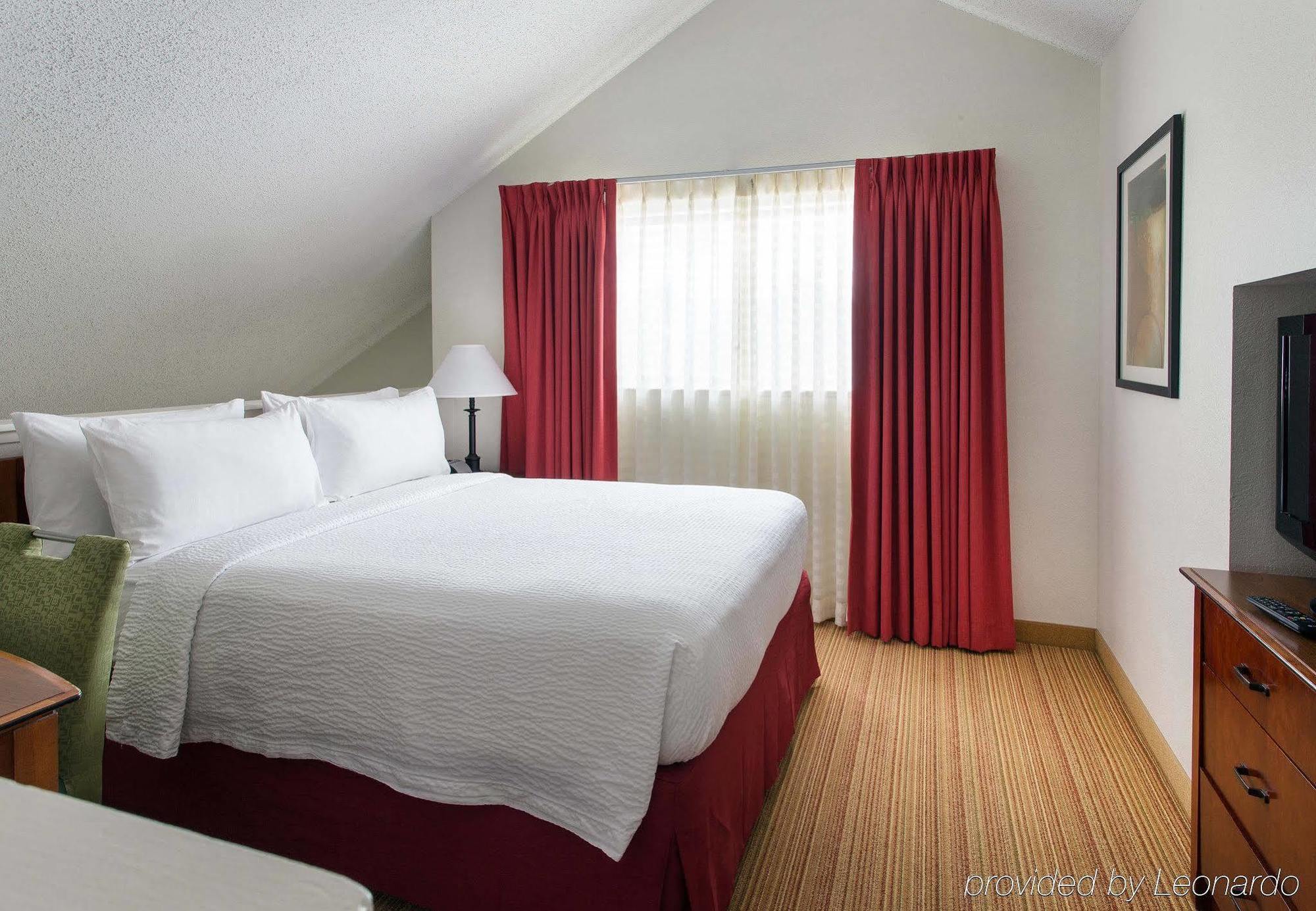 Residence Inn By Marriott Las Vegas Convention Center Luaran gambar