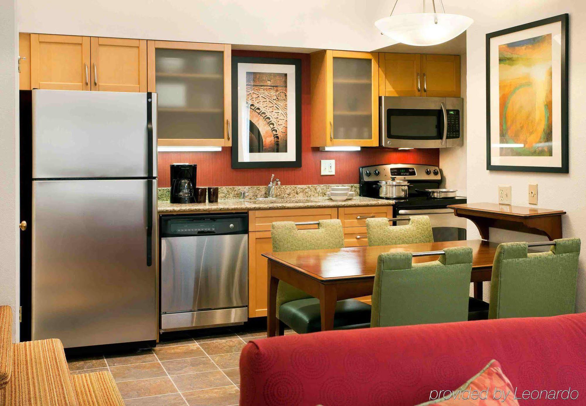 Residence Inn By Marriott Las Vegas Convention Center Luaran gambar