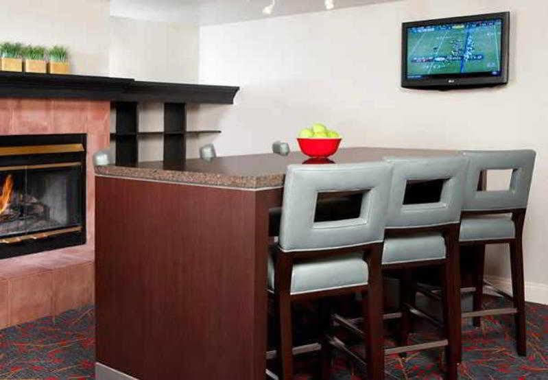 Residence Inn By Marriott Las Vegas Convention Center Luaran gambar