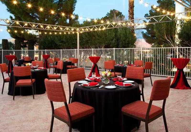 Residence Inn By Marriott Las Vegas Convention Center Luaran gambar