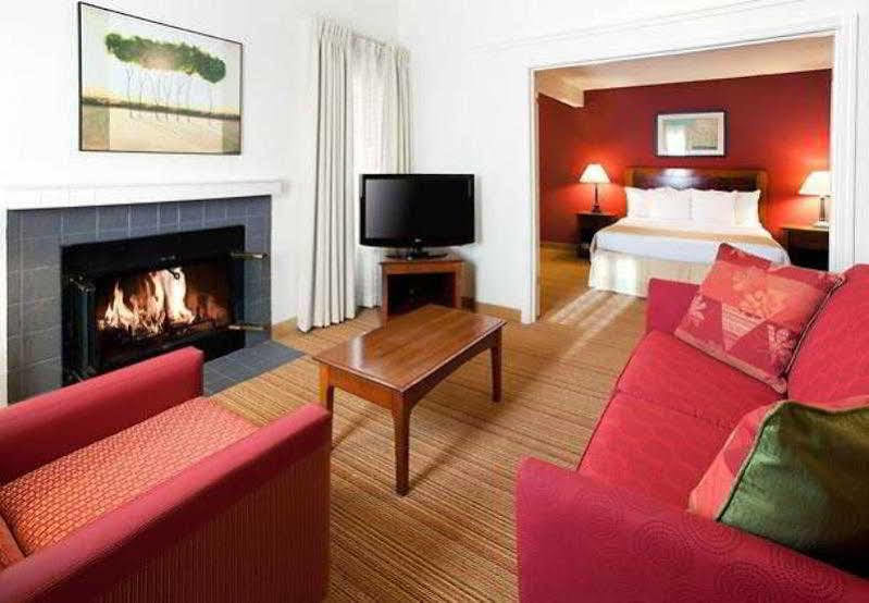 Residence Inn By Marriott Las Vegas Convention Center Luaran gambar